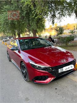 هیوندای ئەلەنترا